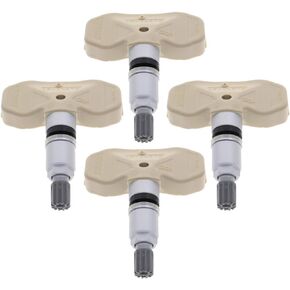 AUTOKAY 4Pcs 15114379 TPMS Tire Pressure Sensors Fit for Chevrolet Tahoe 05-06 TPMS Sensor
