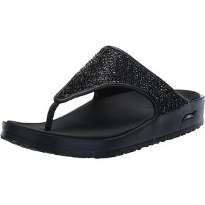 Skechers Women's Hooded 3 Pt Sandal