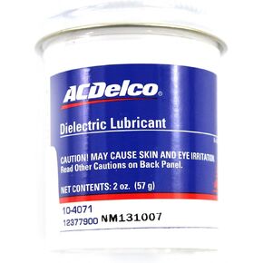 Genuine GM Fluid 12377900 Dielectric Lubricant - 2 oz.