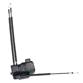 Door Lock Actuator Assembly Front Left Side Compatible with 2010-2017 Hyundai Tucson Replaces 81310-2S000