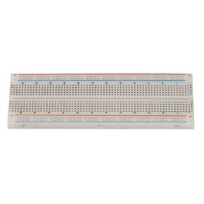 Jameco Valuepro BB-102 830 Point 1 Terminal 2 Bus Strip Breadboard