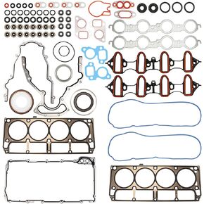Full Cylinder Engine Gasket Set Compatible with 7-3246 80110SHJA02，HO3030137