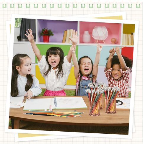 Sabary 50 Pcs Back to School Inspirational Pencils Sharpened Bulk Motivational Affirmation Sayings Pencils Counselor Office Must Haves Teacher Student First Day of School Gift Classroom Supplies in Saudi Arabia