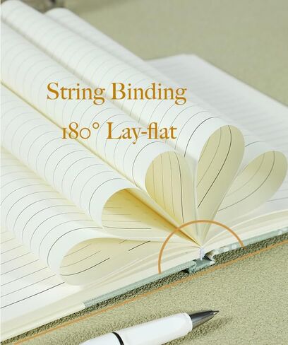 Embroidered Pocket Notebook for Women, A6 Mini Cloth Journal, Hardcover, 264 Pages, 4x6 Small Lined Notebook & Sketchbook, Beautiful Diary, Little Notepad, Apricot Yellow. in Saudi Arabia