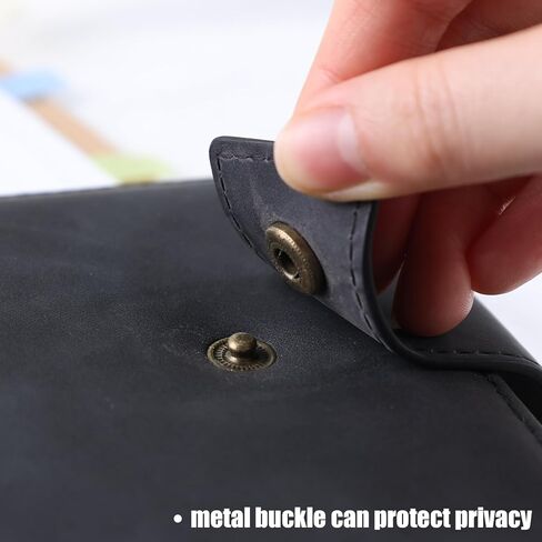 دفتر يوميات جلدي، 200 صفحة دفتر ملاحظات مسطر A5 غلاف فني يوميات للنساء والرجال والسفر المدرسي والأعمال التجارية باللون الأسود in Kuwait