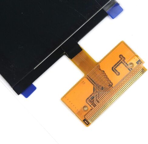 BestParts جديد أداة العنقودية شاشة الكريستال السائل قطع غيار للشاشة لأودي A3 A4 A6 S4 B5 C5 عداد السرعة عداد المسافات in Saudi Arabia