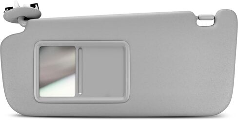 SAILEAD Sun Visor Replacement Compatible with Toyota RAV4 with Sunroof and Light 74320-42501-B2, for Year 2006 2007 2008 2009 2010 2011 2012 (Beige, Left Driver Side) in Saudi Arabia
