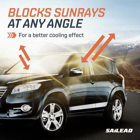 SAILEAD Sun Visor Replacement Compatible with Toyota RAV4 with Sunroof and Light 74320-42501-B2, for Year 2006 2007 2008 2009 2010 2011 2012 (Beige, Left Driver Side) in Saudi Arabia