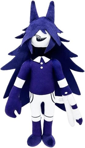 2024 New Fundamental Paper Education Plush, 13" Miss Circle Plushies Toy for Video Fans Gift, Soft Stuffed Animal Doll for Kids and Adults in Saudi Arabia