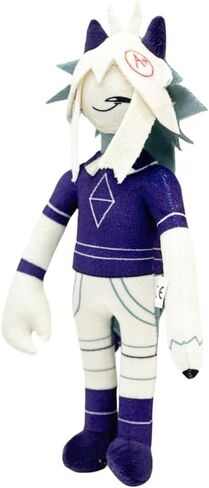 2024 New Fundamental Paper Education Plush, 13" Miss Circle Plushies Toy for Video Fans Gift, Soft Stuffed Animal Doll for Kids and Adults in Saudi Arabia