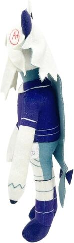 2024 New Fundamental Paper Education Plush, 13" Miss Circle Plushies Toy for Video Fans Gift, Soft Stuffed Animal Doll for Kids and Adults in Saudi Arabia