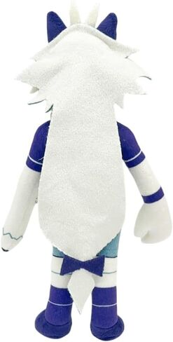 2024 New Fundamental Paper Education Plush, 13" Miss Circle Plushies Toy for Video Fans Gift, Soft Stuffed Animal Doll for Kids and Adults in Saudi Arabia