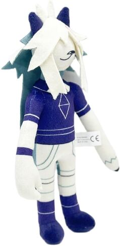 2024 New Fundamental Paper Education Plush, 13" Miss Circle Plushies Toy for Video Fans Gift, Soft Stuffed Animal Doll for Kids and Adults in Saudi Arabia
