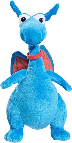 Disney Junior 8.5-inch Doc McStuffins Hallie Beanbag Plush Stuffed Animal, Collectible Plush in Saudi Arabia