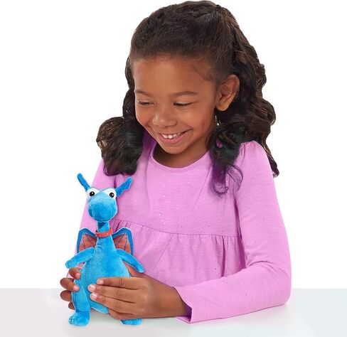 Disney Junior 8.5-inch Doc McStuffins Hallie Beanbag Plush Stuffed Animal, Collectible Plush in Saudi Arabia