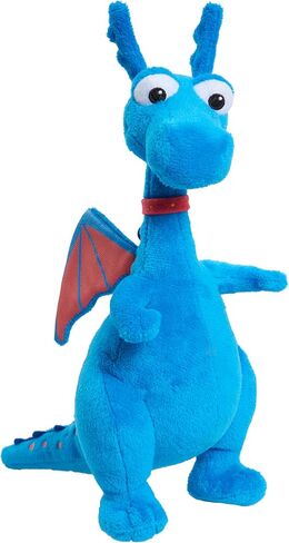 Disney Junior 8.5-inch Doc McStuffins Hallie Beanbag Plush Stuffed Animal, Collectible Plush in Saudi Arabia