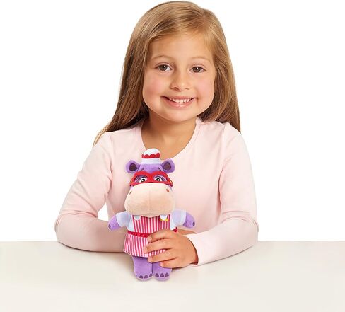 Disney Junior 8.5-inch Doc McStuffins Hallie Beanbag Plush Stuffed Animal, Collectible Plush in Saudi Arabia