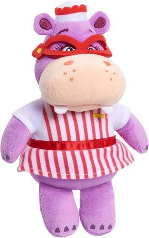 Disney Junior 8.5-inch Doc McStuffins Hallie Beanbag Plush Stuffed Animal, Collectible Plush in Saudi Arabia