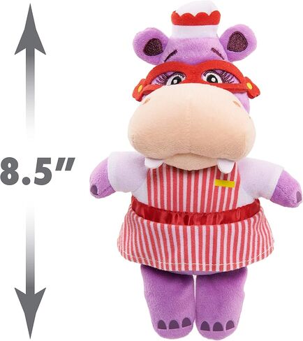 Disney Junior 8.5-inch Doc McStuffins Hallie Beanbag Plush Stuffed Animal, Collectible Plush in Saudi Arabia