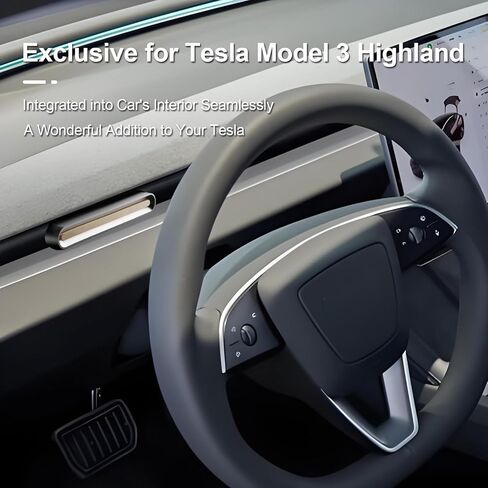 معطر هواء للسيارة في فتحة التهوية لملحقات Tesla Model Y/3، مجموعة موزع عطور الهواء تتضمن 4 أعواد عطرية طويلة الأمد + 1 عصا يمكنك صنعها بنفسك in Saudi Arabia
