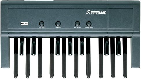 Studiologic MP-113 Dynamic 13-Note MIDI Base Pedal Board for MIDI Keyboards in Saudi Arabia