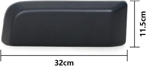 For Ford F-150 F150 SVT Raptor 2009-2014 Front Lower Bumper Hole Cover Beze Lid Cap Guards Pads Left in Saudi Arabia