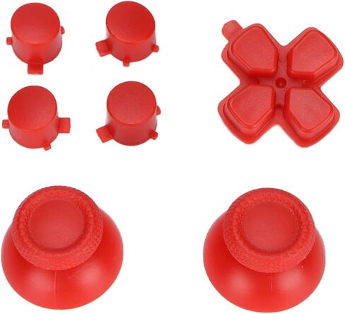 Replacement Buttons L2 R2 Full Buttons Set Replacement Repair Kit for PS5 Controller (Blue) in Kuwait