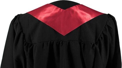 GraduatePro Kids Graduation Stole Kindergarten Sash Preschool 2024 Full Length 40" 12 Colors in Saudi Arabia