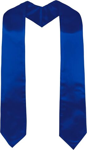 GraduatePro Kids Graduation Stole Kindergarten Sash Preschool 2024 Full Length 40" 12 Colors in Saudi Arabia