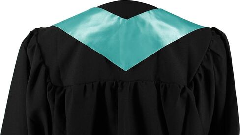 GraduatePro Kids Graduation Stole Kindergarten Sash Preschool 2024 Full Length 40" 12 Colors in Saudi Arabia