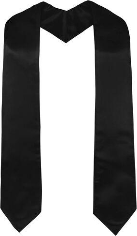 GraduatePro Kids Graduation Stole Kindergarten Sash Preschool 2024 Full Length 40" 12 Colors in Saudi Arabia