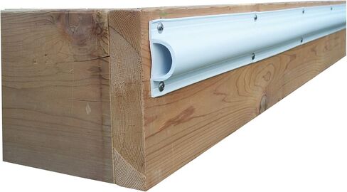 Dock Edge PVC Profile Dock Guard، Slant P & Standard D in Saudi Arabia
