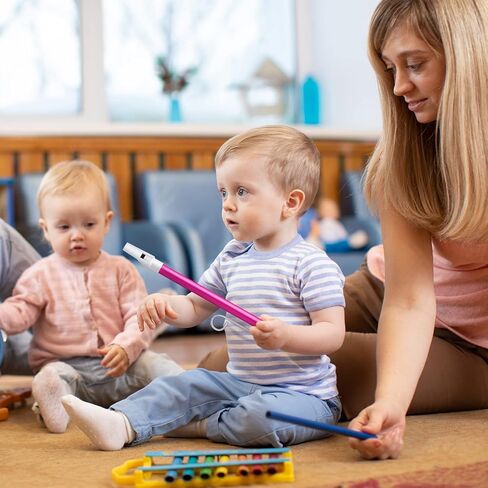 Yeshone 2 جهاز كمبيوتر شخصى الشريحة صافرة أداة الشريحة صافرة لعبة صافرة الشريحة للبالغين صافرة سخيفة صفارة بلاستيكية الشريحة مع قضبان منزلقة الفولاذ المقاوم للصدأ للألعاب، الأرجواني in Kuwait