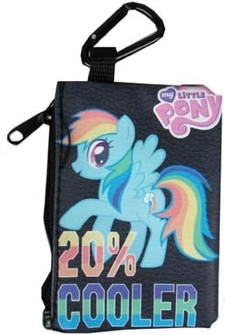 My Little Pony 20% Cooler Coin/Card Case in Saudi Arabia