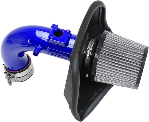 827-687WB, Shortram Air Intake Kit with Heat Shield, Black in Saudi Arabia