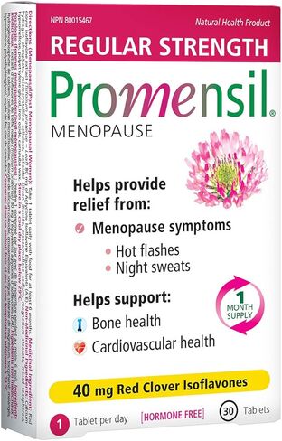 انقطاع الطمث، القوة العادية 40 ملغ، 30 قطعة in Kuwait