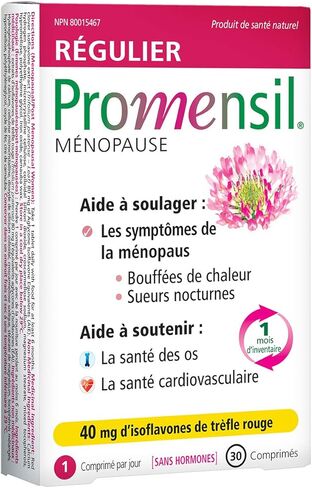 انقطاع الطمث، القوة العادية 40 ملغ، 30 قطعة in Kuwait