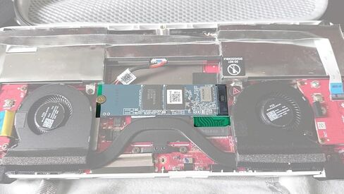 لوحة JMT M.2 المعدلة 2230 إلى 2280 مم NVME MKey Modification PCB Circuit Board متوافقة مع وحدة التحكم في الألعاب المحمولة ROG Ally (4 طبقات Pcie4 طويلة) in Kuwait
