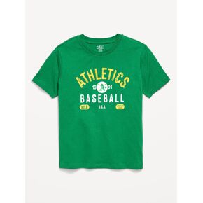 Old Navy Athletics Gender-Neutral T-Shirt for Kids - Athletics in Kuwait