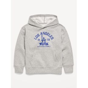 Old Navy Los Angeles Dodgers Gender-Neutral Pullover Hoodie for Kids - Los Angeles Dodgers in Kuwait