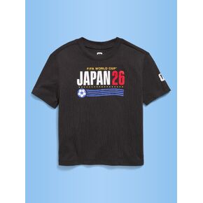 Old Navy FIFA World Cup 26™ Japan Oversized Unisex Graphic T-Shirt for Toddler - Japan in Kuwait
