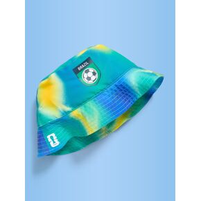 Old Navy FIFA World Cup 26™ Brazil Bucket Hat for Kids - Brazil in Kuwait