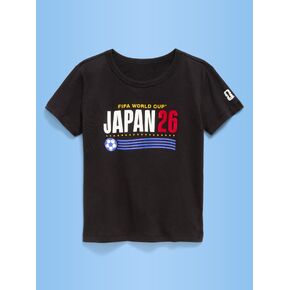Old Navy FIFA World Cup 26™ Japan Graphic T-Shirt for Girls - Japan in Kuwait