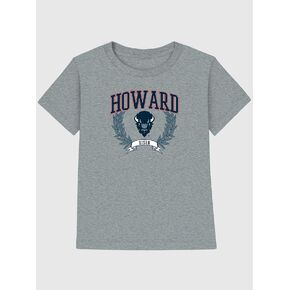 تي شيرت مطبوع عليه جامعة Old Navy Howard University للأولاد - رياضي منقط in Kuwait