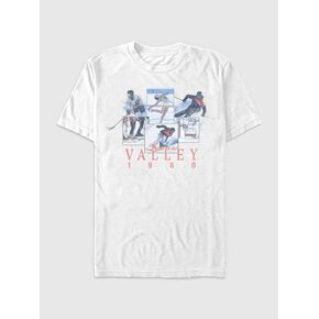 تي شيرت برسومات Old Navy Squaw Valley - أبيض in Kuwait