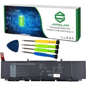 8FCTC استبدال بطارية الكمبيوتر المحمول لـ Dell G15 5510 5511 5515 5520 5521 5525 G7 7500 الدقة 5550 5560 Inspiron 7510 7610 Series Notebook 0DVG8M DVG8M 0P8P1P P8P1P أسود 11.4 فولت 56 وات 4650 مللي أمبير in Kuwait