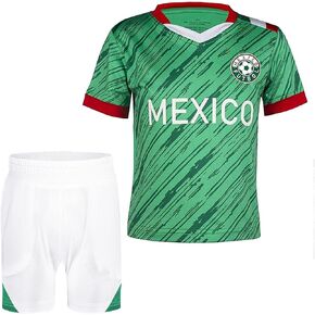 Cnins Brazil Youth Soccer Jersey - Boys & Girls Brazil Soccer Training Jersey Kids 10-12 Years in Saudi Arabia