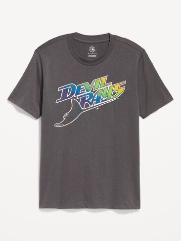 Old Navy Tampa Bay Rays T-Shirt for Men - Tampa Bay Rays in Saudi Arabia