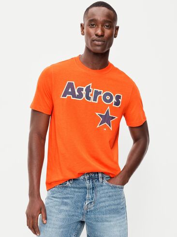 Old Navy Houston Astros T-Shirt for Men - Houston Astros in Saudi Arabia