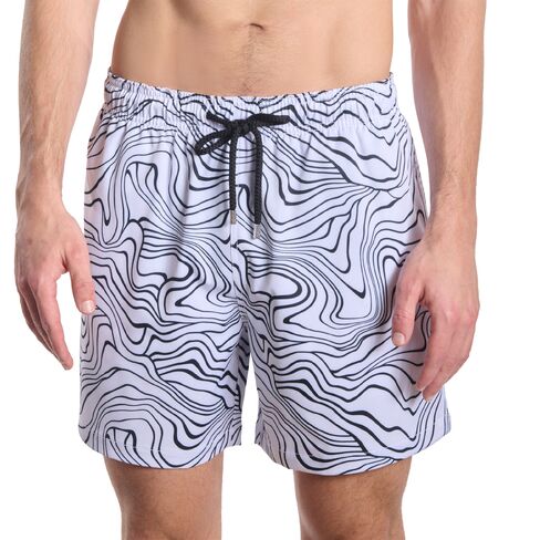 Capelle Miami Midnight Surf - Men's Matching Resort Set | 2 Shorts + Shirt in Saudi Arabia